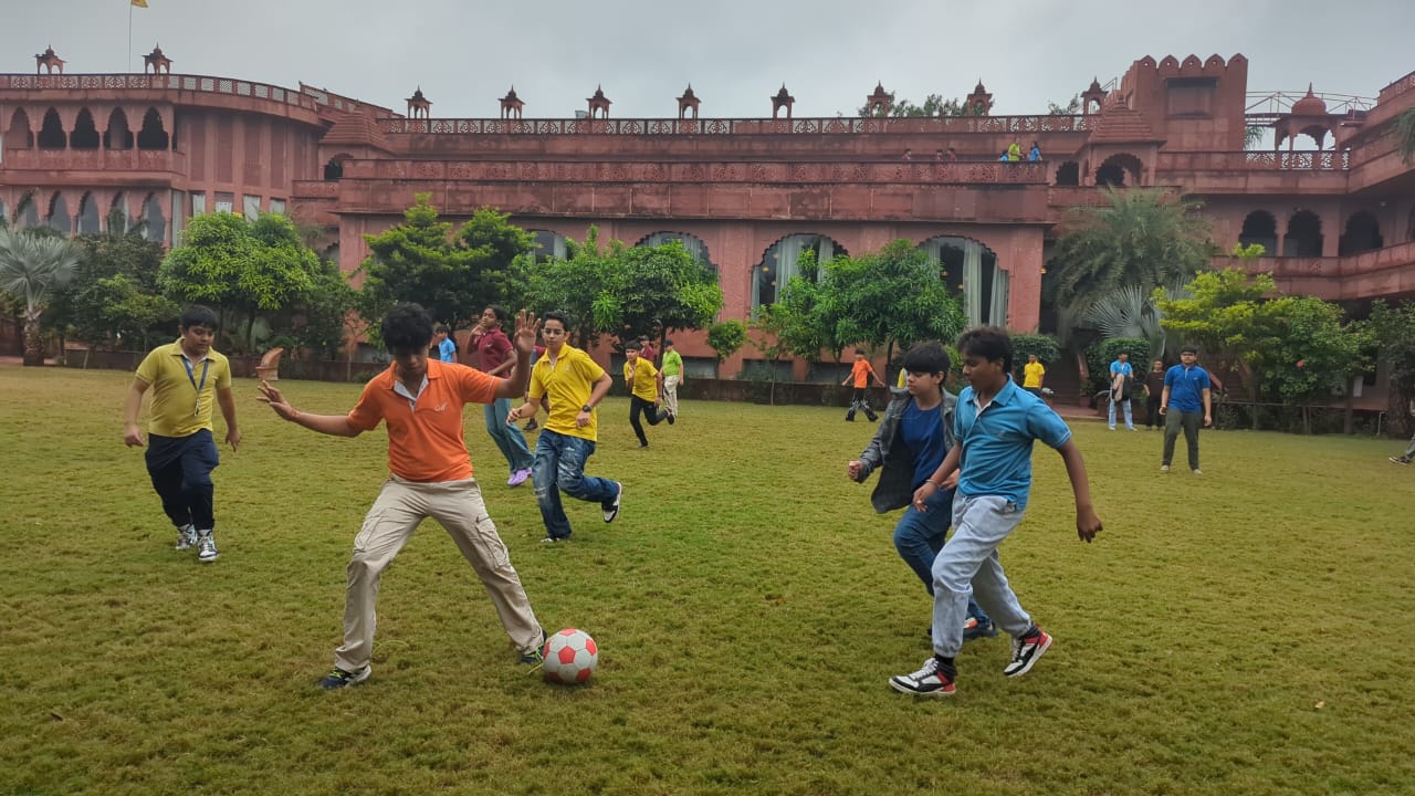 Don't tell me how educated you are, tell me how much you have travelled